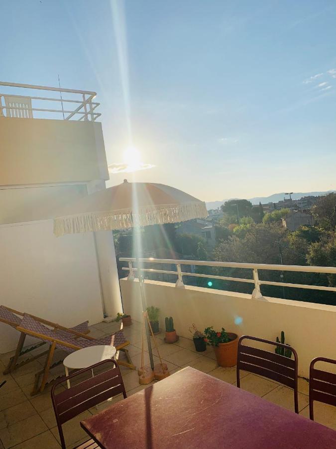 Apartmán Le Saint Loup La Ciotat Exteriér fotografie