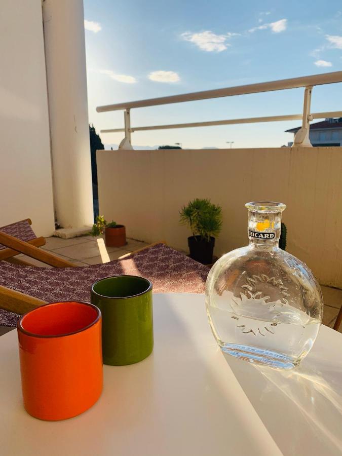 Apartmán Le Saint Loup La Ciotat Exteriér fotografie