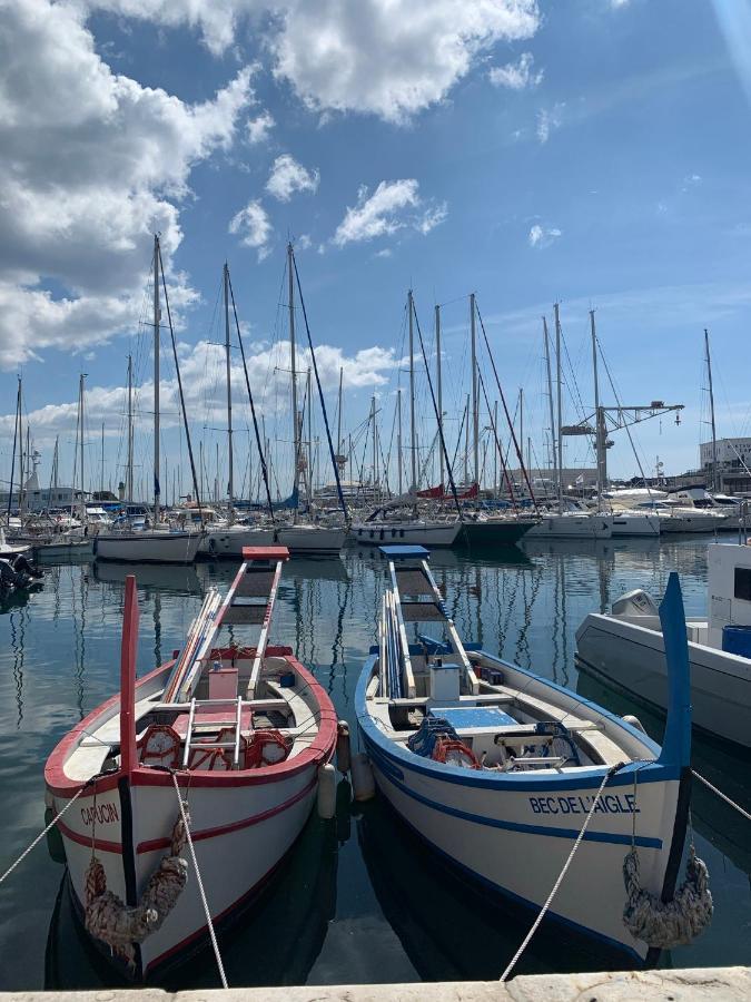 Apartmán Le Saint Loup La Ciotat Exteriér fotografie