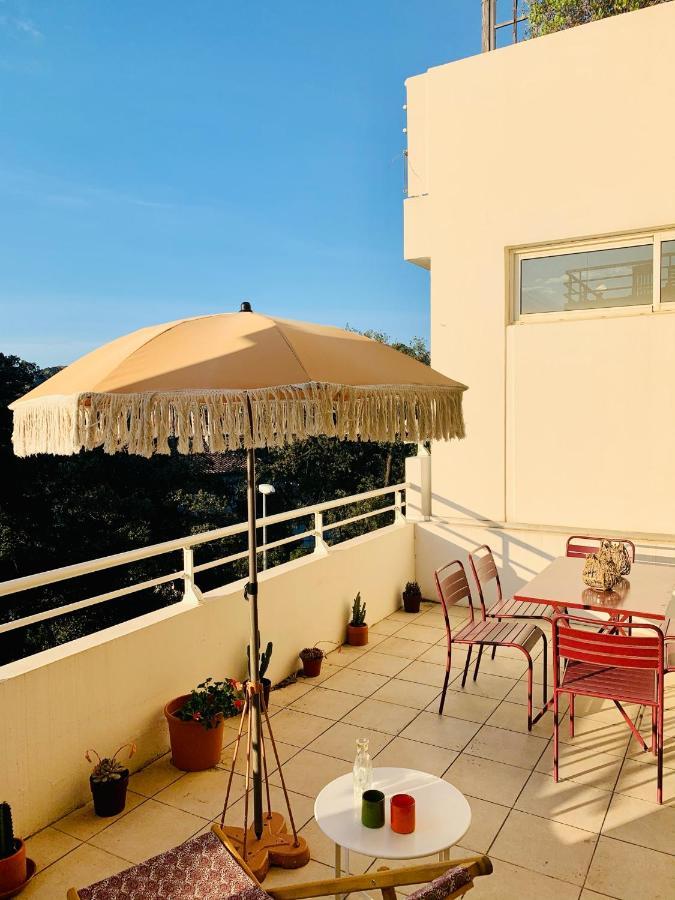Apartmán Le Saint Loup La Ciotat Exteriér fotografie