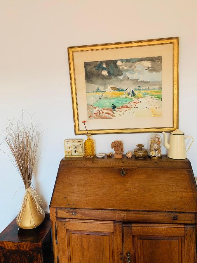 Apartmán Le Saint Loup La Ciotat Exteriér fotografie