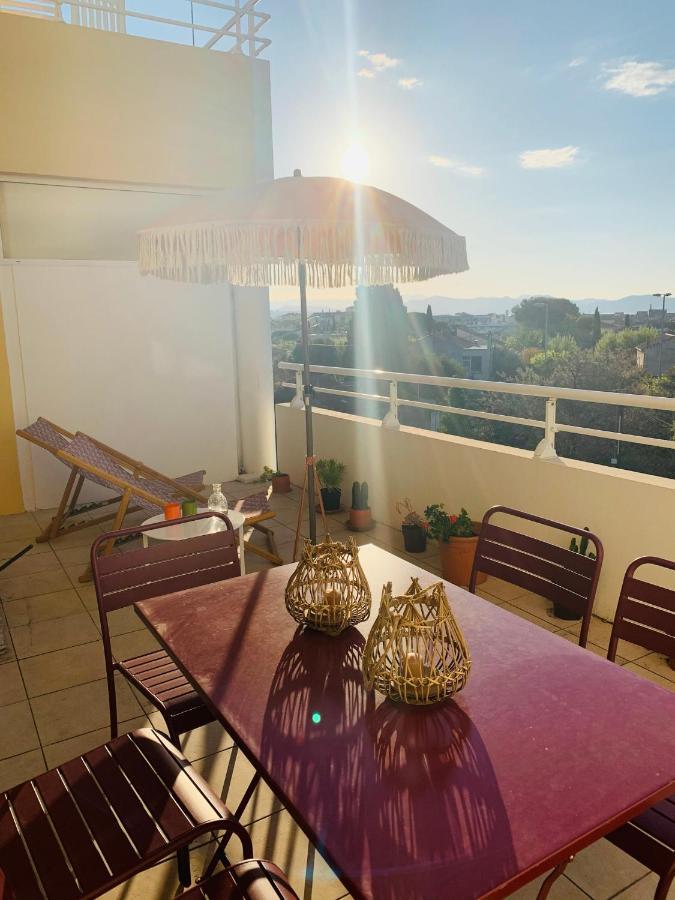 Apartmán Le Saint Loup La Ciotat Exteriér fotografie