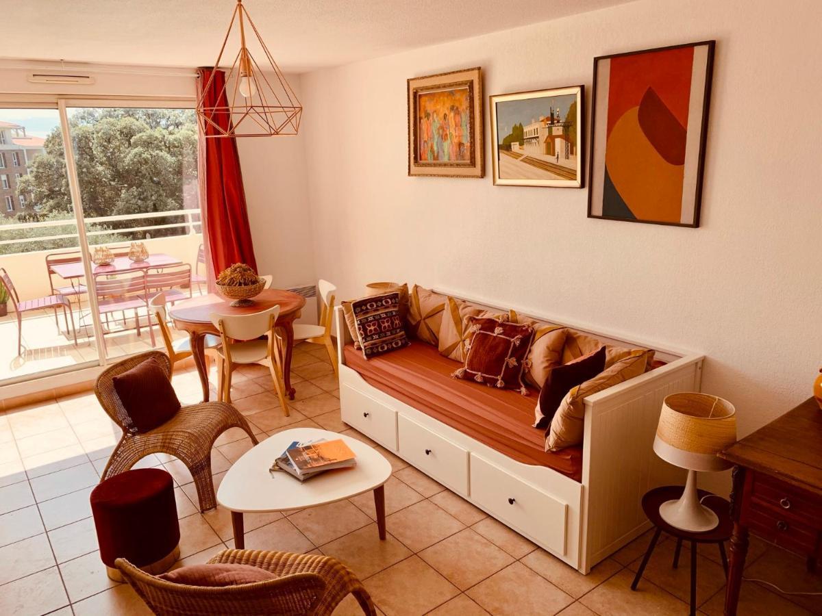 Apartmán Le Saint Loup La Ciotat Exteriér fotografie