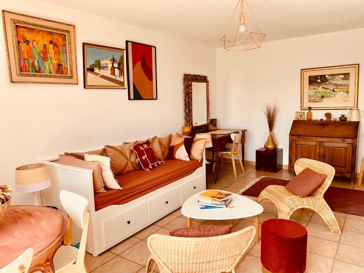 Apartmán Le Saint Loup La Ciotat Exteriér fotografie