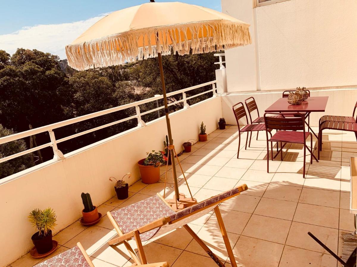Apartmán Le Saint Loup La Ciotat Exteriér fotografie